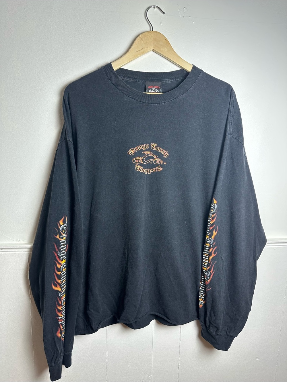 Vintage Orange County Choppers Longsleeve Shirt